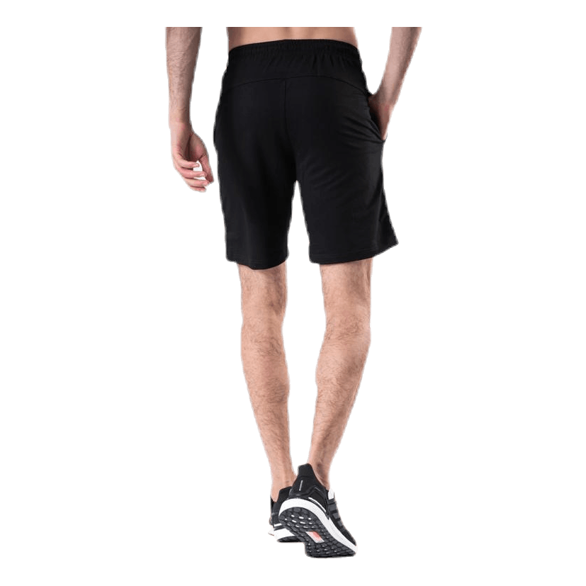Patrick Sweat Short Pant Black