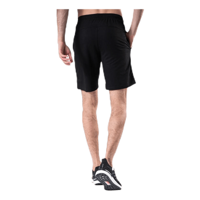 Patrick Sweat Short Pant Black