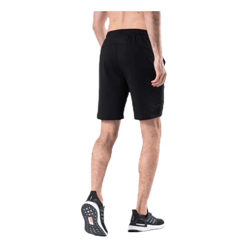 Patrick Sweat Short Pant Black