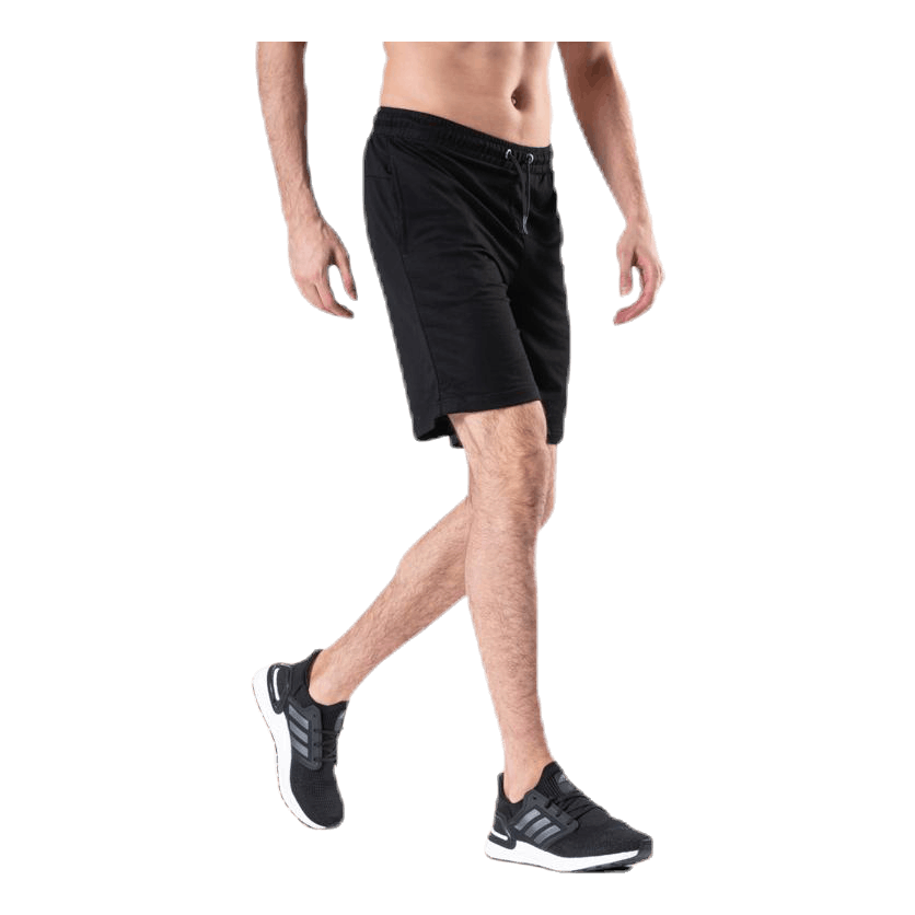 Patrick Sweat Short Pant Black
