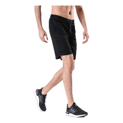 Patrick Sweat Short Pant Black