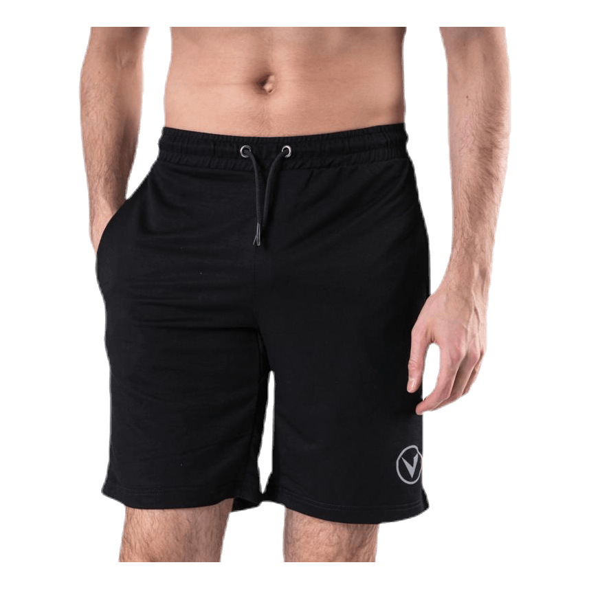 Patrick Sweat Short Pant Black