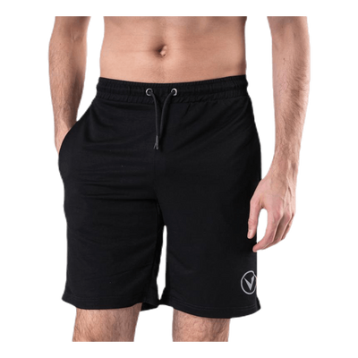 Patrick Sweat Short Pant Black