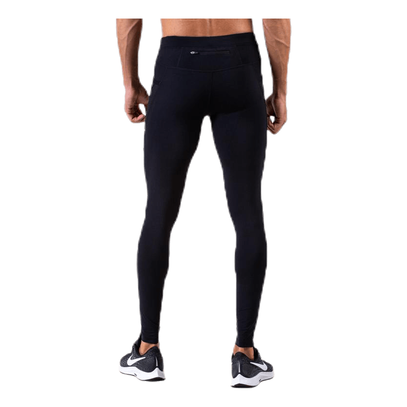 Ricky Unisex Long Running Tight XQL Black