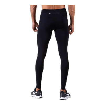 Ricky Unisex Long Running Tight XQL Black