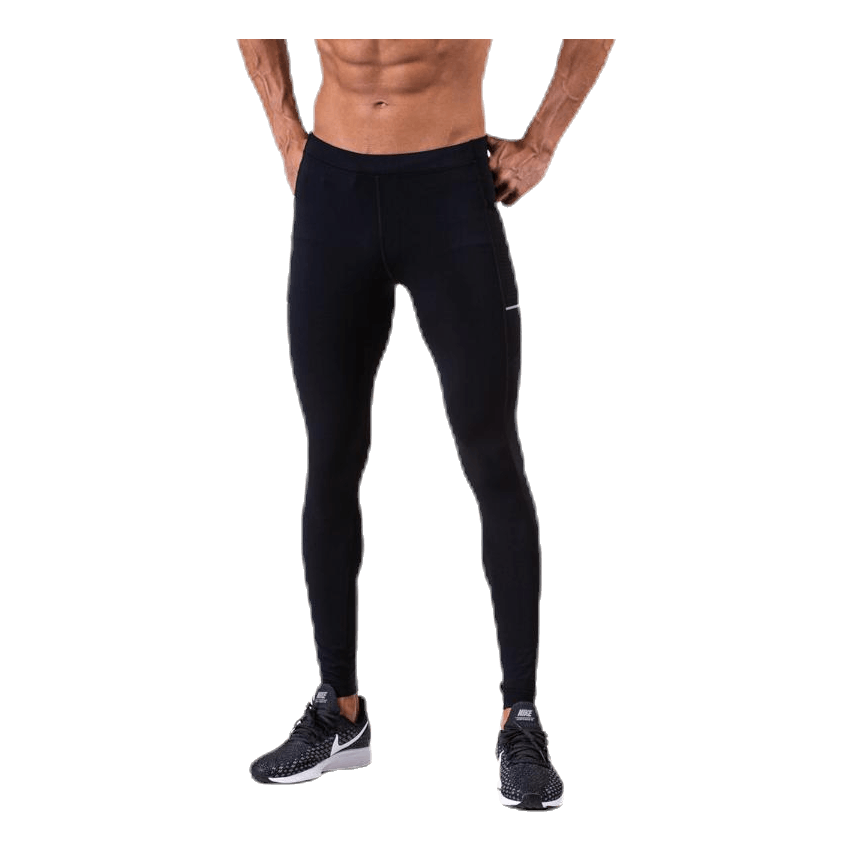Ricky Unisex Long Running Tight XQL Black