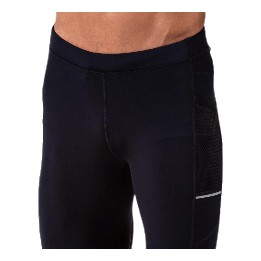 Ricky Unisex Long Running Tight XQL Black