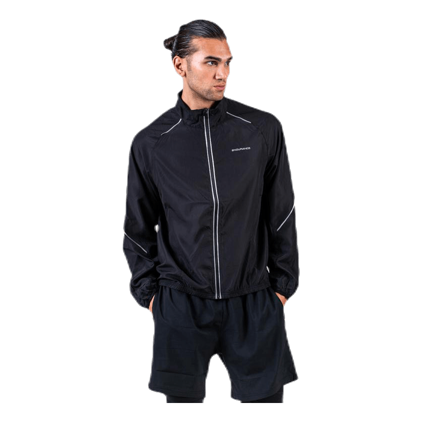 Bernie Jacket Black