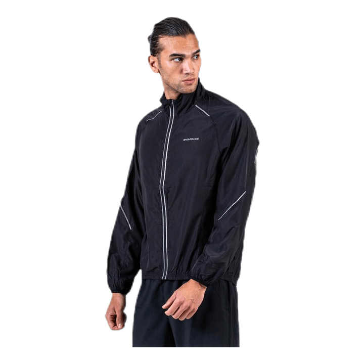 Bernie Jacket Black