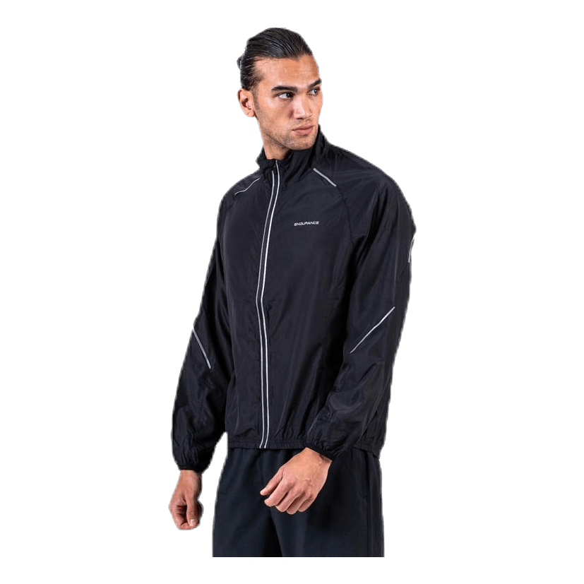 Bernie Jacket Black