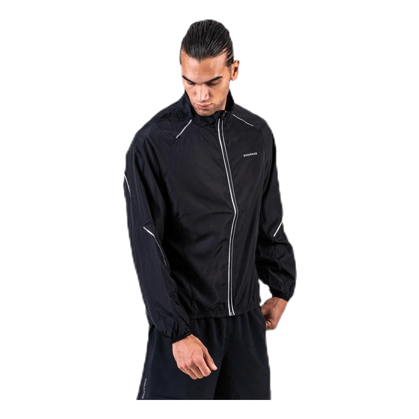 Bernie Jacket Black