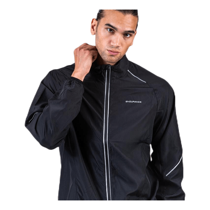 Bernie Jacket Black