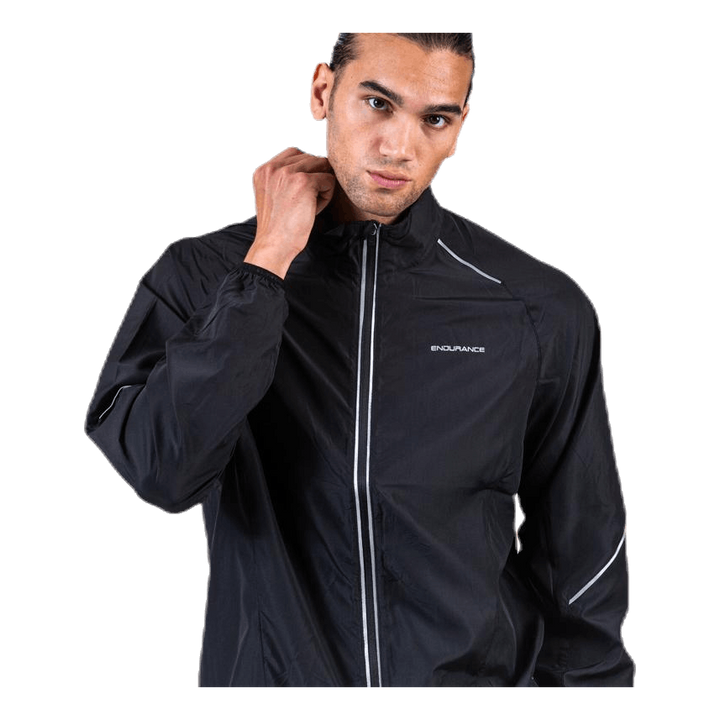 Bernie Jacket Black