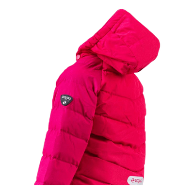 Belami Pro-lite Jacket Pink