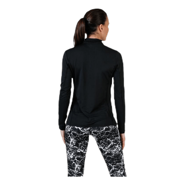 Timika Performance Midlayer Black