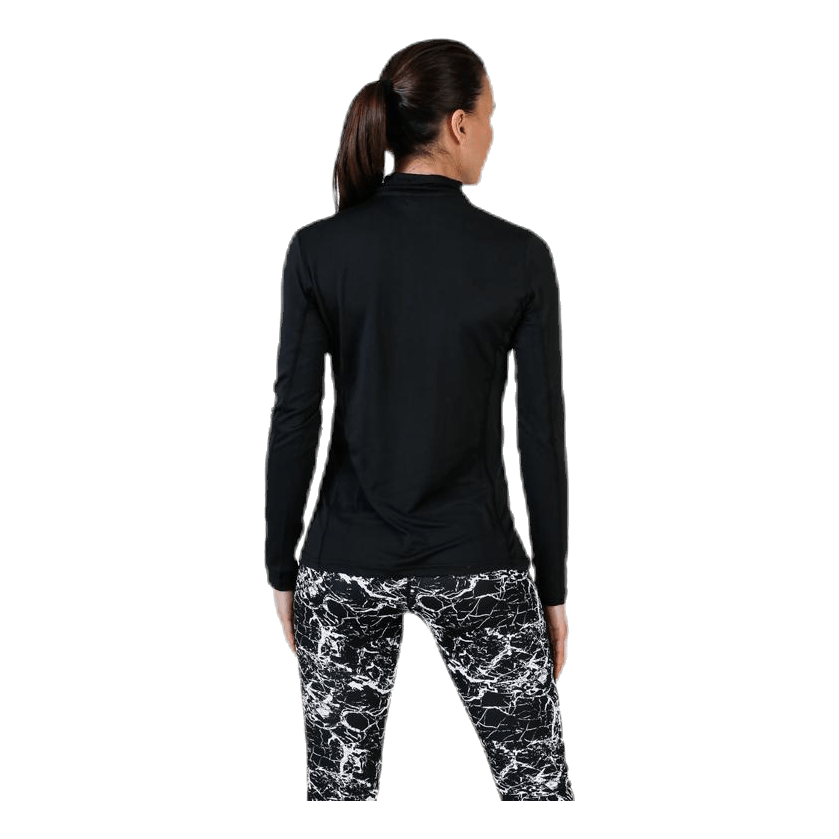Timika Performance Midlayer Black