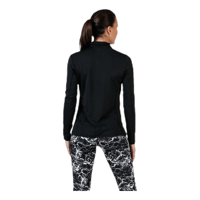 Timika Performance Midlayer Black