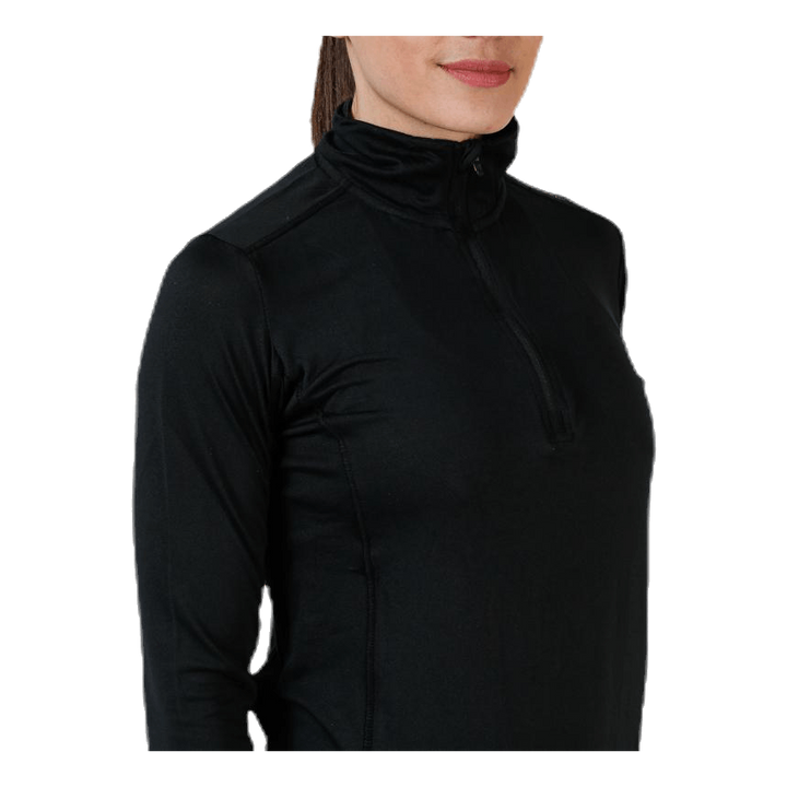 Timika Performance Midlayer Black