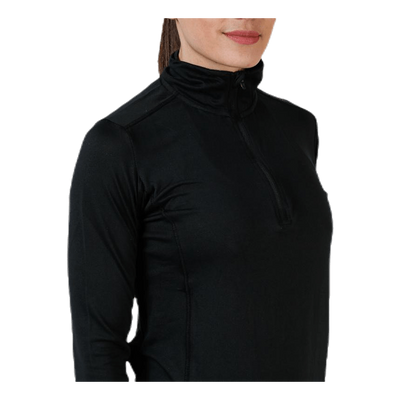 Timika Performance Midlayer Black