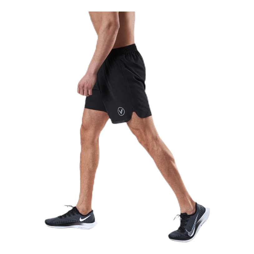 Coimba Shorts Black