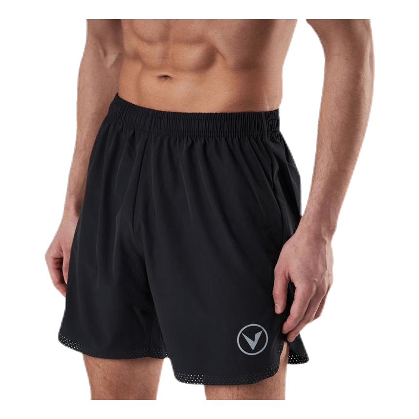 Coimba Shorts Black