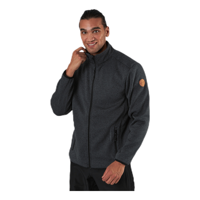 Sampton Fleece Jacket Grey