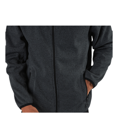 Sampton Fleece Jacket Grey