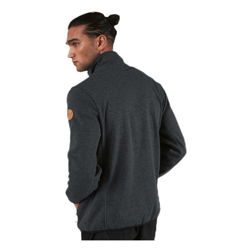 Sampton Fleece Jacket Grey