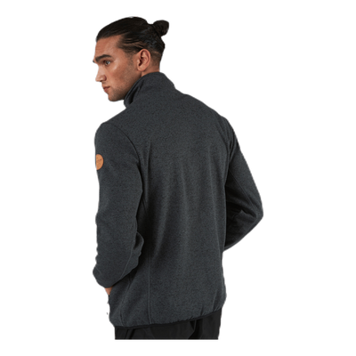 Sampton Fleece Jacket Grey