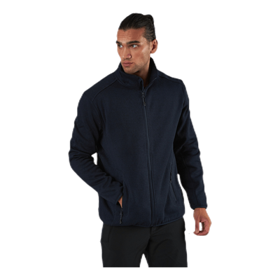 Sampton Fleece Jacket Blue