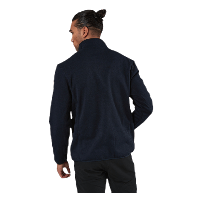 Sampton Fleece Jacket Blue