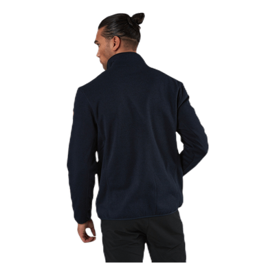 Sampton Fleece Jacket Blue