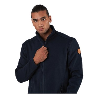 Sampton Fleece Jacket Blue