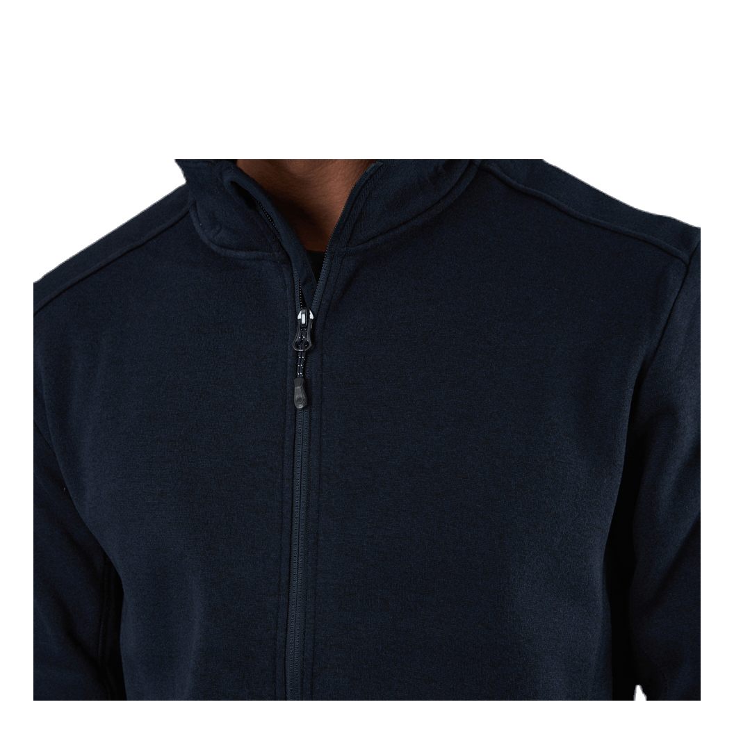 Sampton Fleece Jacket Blue