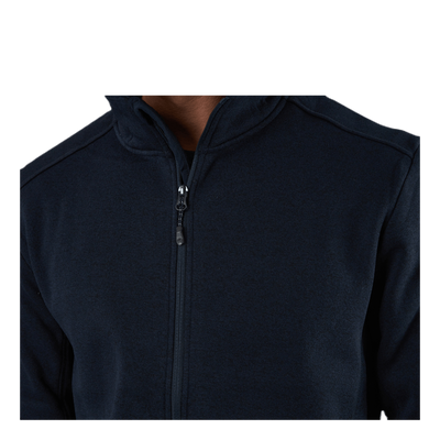 Sampton Fleece Jacket Blue
