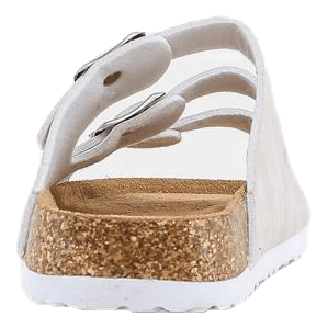 Santa Cork Sandals Grey