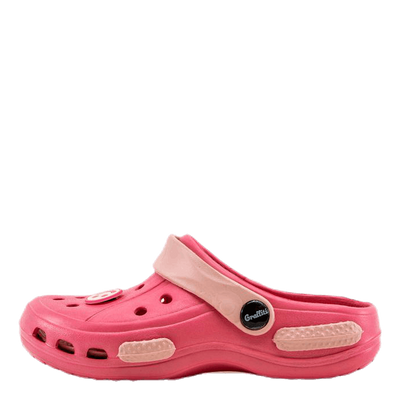Cloxie Kids Lightweight Sandal Pink