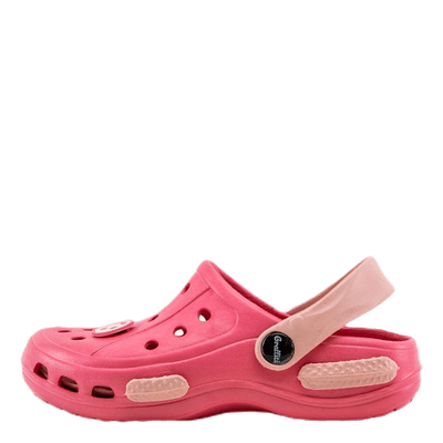 Cloxie Kids Lightweight Sandal Pink
