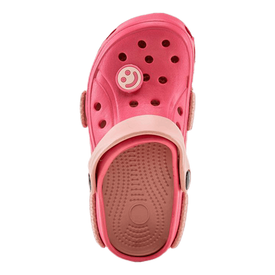 Cloxie Kids Lightweight Sandal Pink