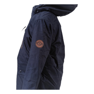 Mingo Parka Blue