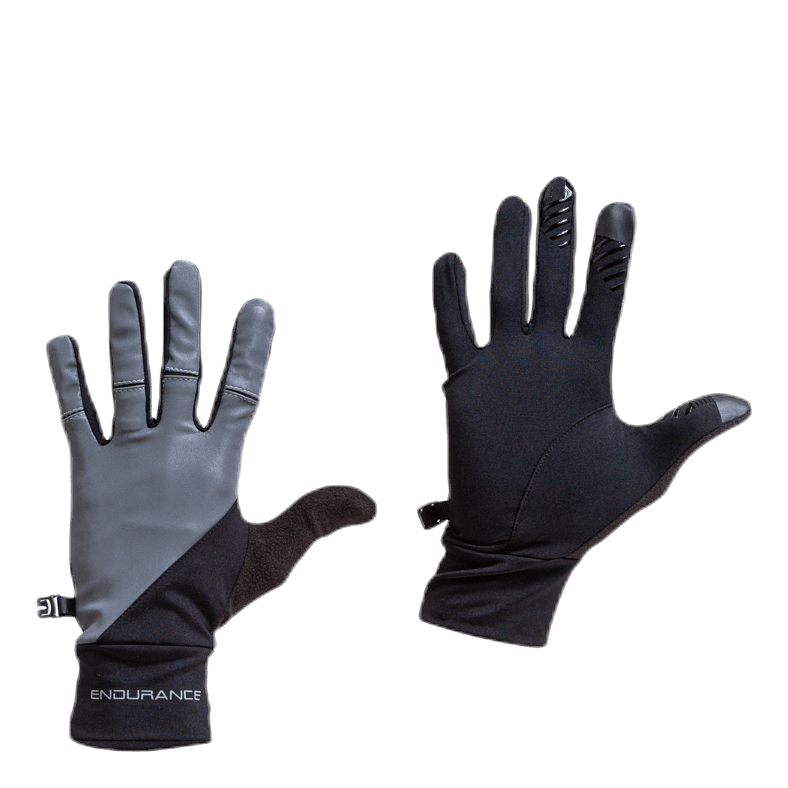 Mingus Running Glove Black