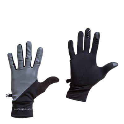 Mingus Running Glove Black