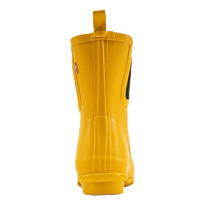 Suburbs Rubber Boot Golden Rod