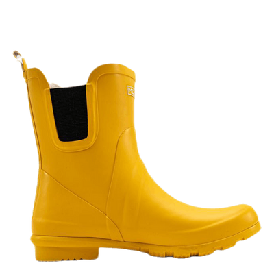 Suburbs Rubber Boot Golden Rod