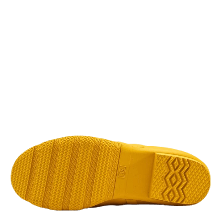 Suburbs Rubber Boot Golden Rod