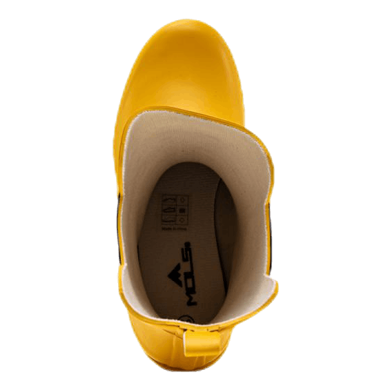 Suburbs Rubber Boot Golden Rod