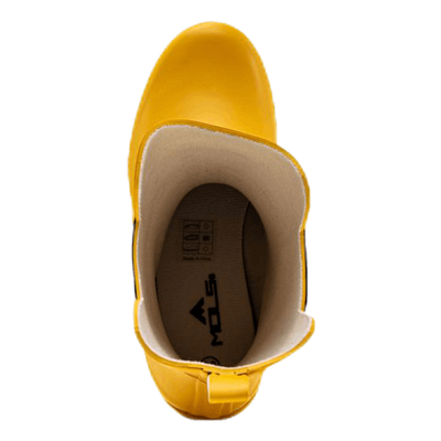 Suburbs Rubber Boot Golden Rod