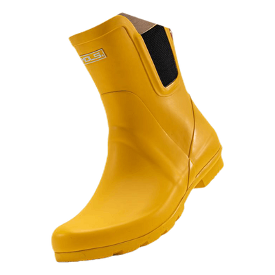 Suburbs Rubber Boot Golden Rod