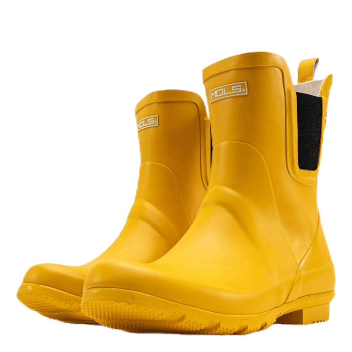 Suburbs Rubber Boot Golden Rod