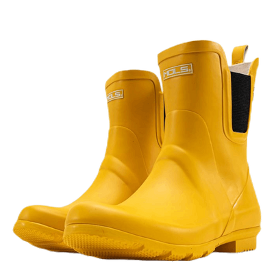 Suburbs Rubber Boot Golden Rod